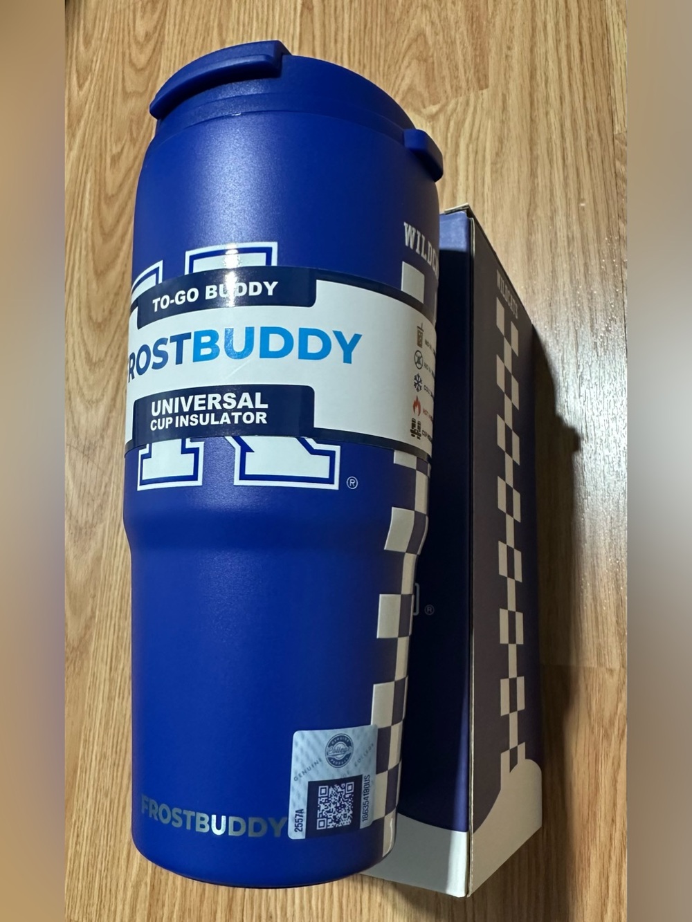 Frost Buddy Kentucky Wildcats To-Go Buddy